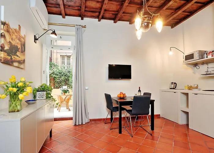 Apartamento Cancelleriadieci *