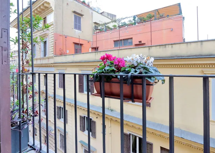 Apartamento Cancelleriadieci
