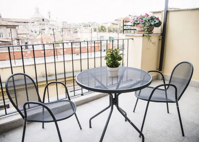 Apartamento Cancelleriadieci Roma