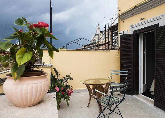 Daire Cancelleriadieci Roma