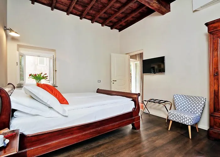Apartamento Cancelleriadieci