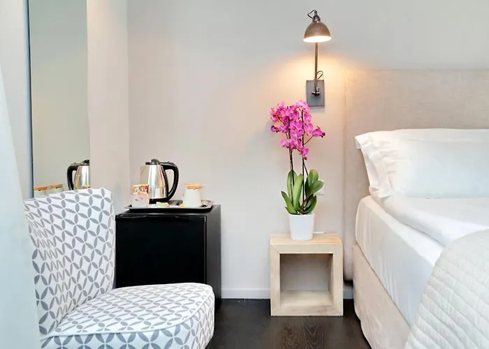 Apartamento Cancelleriadieci *
