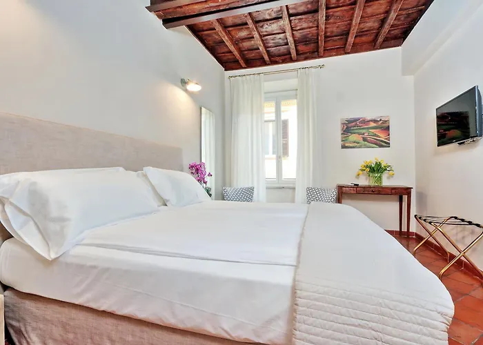 Apartamento Cancelleriadieci *